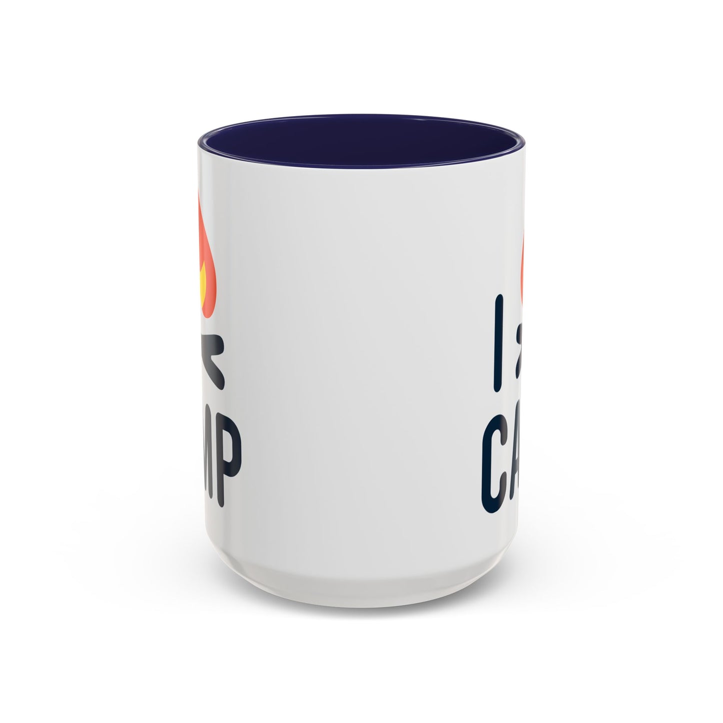 Adventure Mug - I Camp