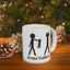 Humor Mug - Armed Robbery