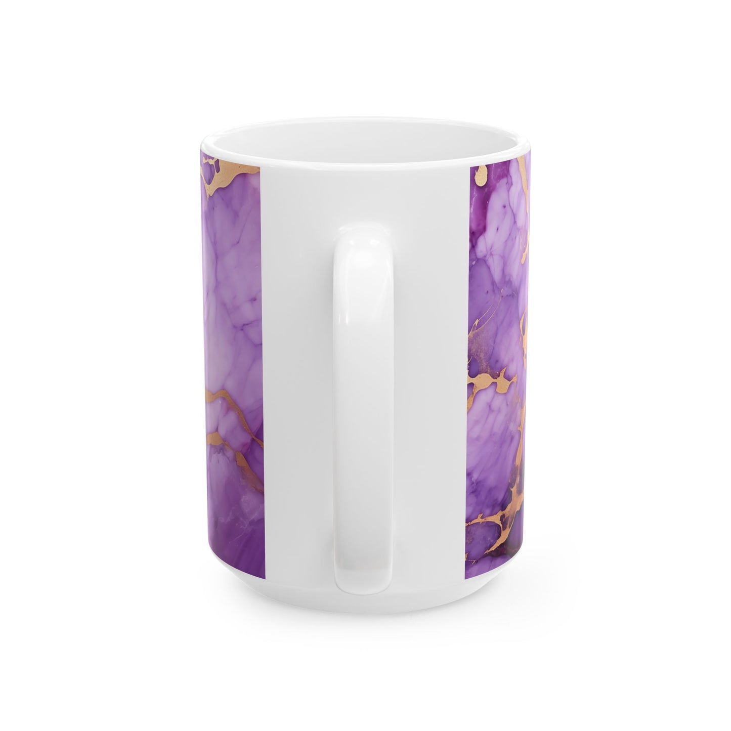 Artistic Mug - Marble Art 2