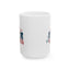 4th of July Mug - God Bless the USA