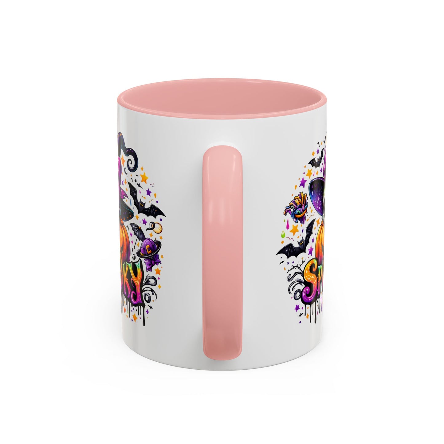 Halloween Mug - Spooky Skull