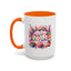 Birthday Mug - Colorful Birthday