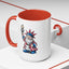 4th of July Mug - American Gnome 7