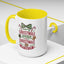 Christmas Mug - Merry Christmas Joyous Christmas Happy New Year