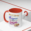 Humor Mug - Don't Yell At Your Kids