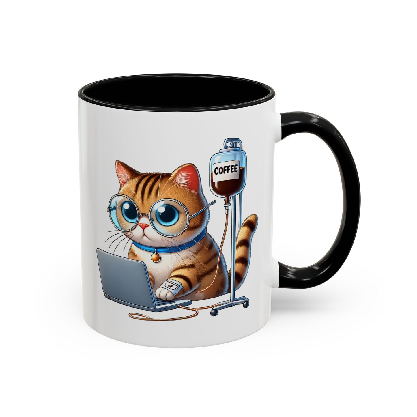 Office Mug - My Give A Fluff