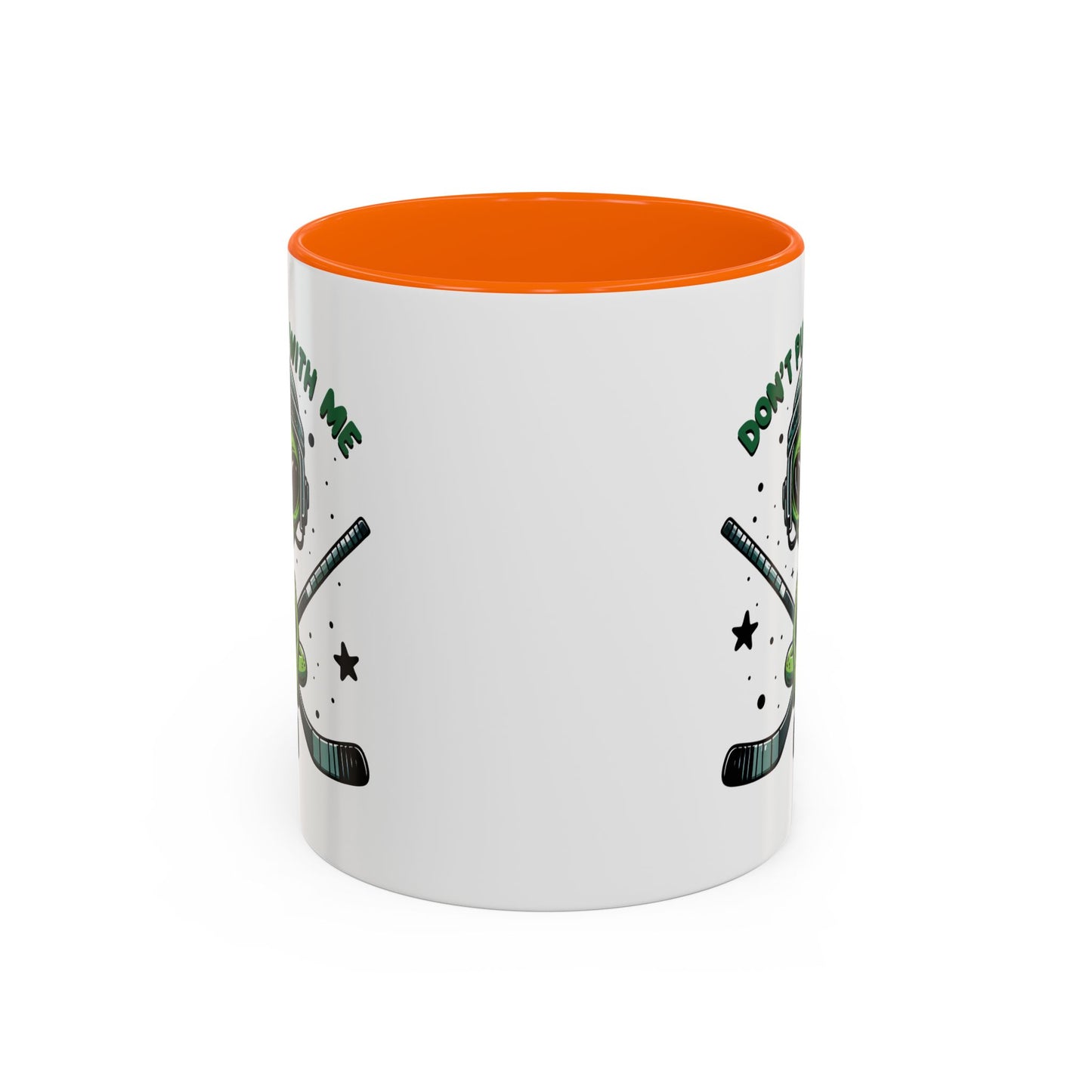 Alien Mug - Don't Puck With Me
