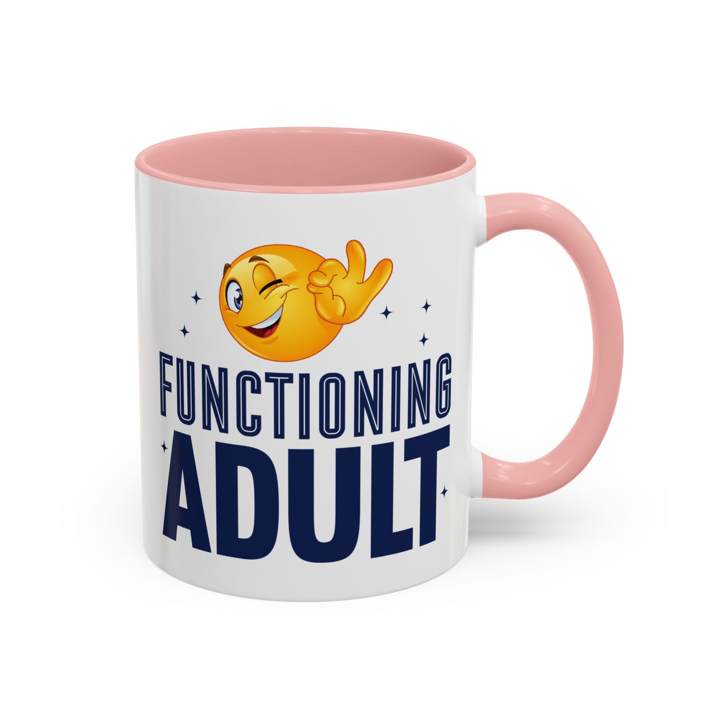 Adult Mug - Functioning Adult
