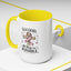 Support Mug - With God