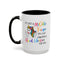 Humor Mug - It's Not a Middle Finger