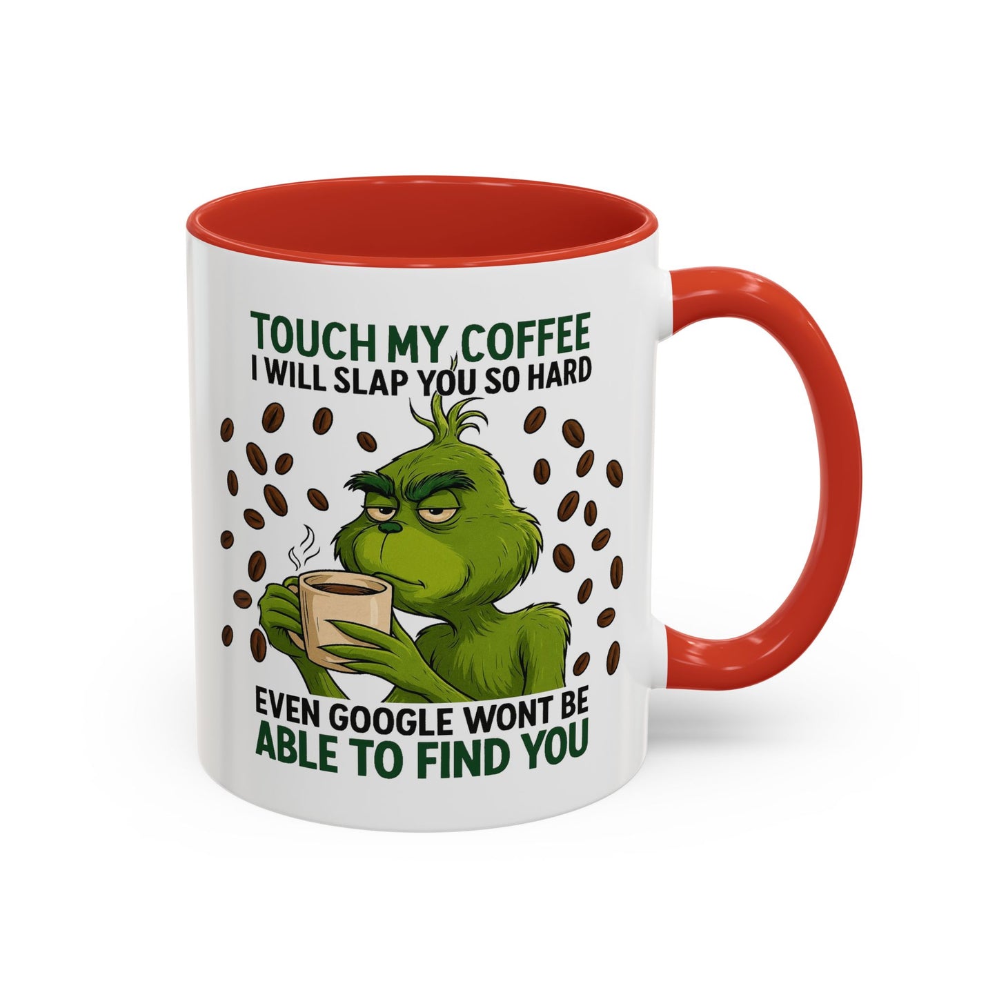 Office Mug - Touch My Coffee