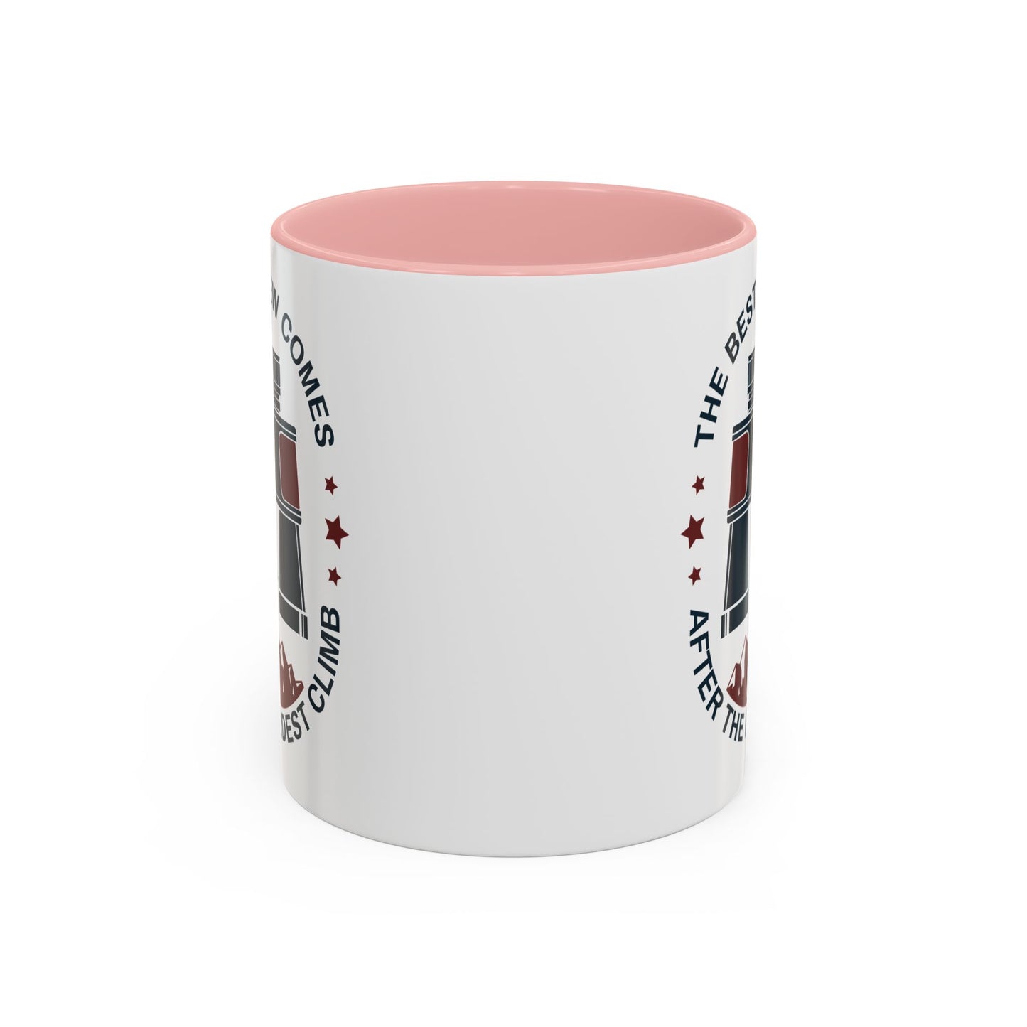 Adventure Mug - The Best View