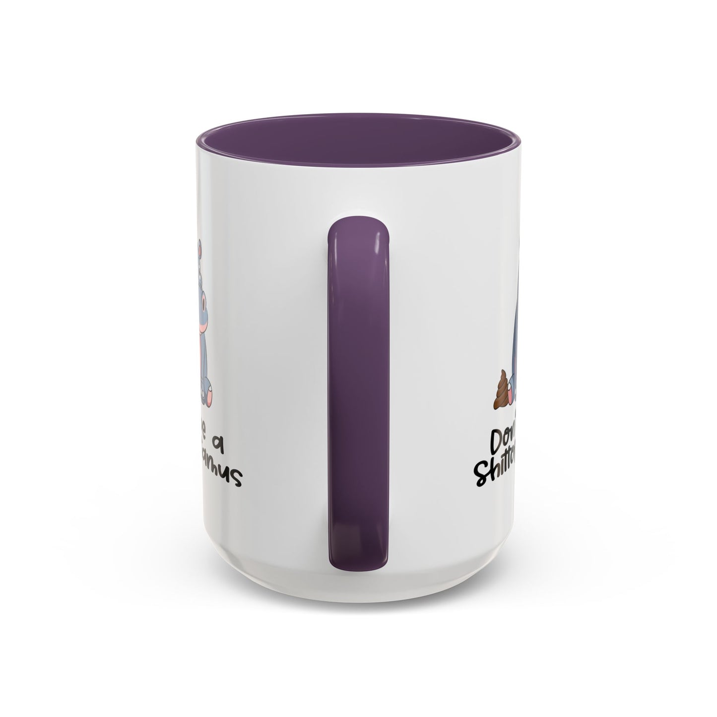 Adult Mug - Don't be a Shittopotomus