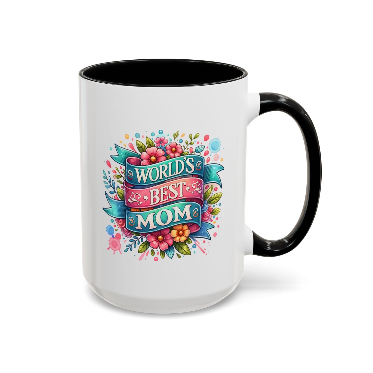Mother's Day Mug - World's Best Mom