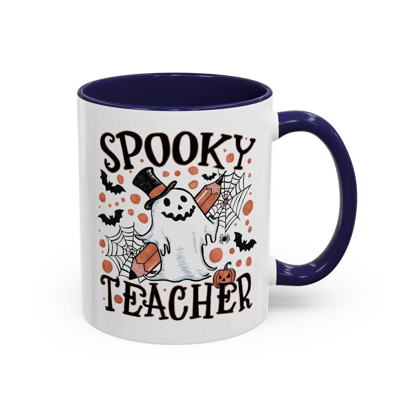 Halloween Mug - Spooky Teacher