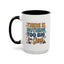Religious Mug - There is Nothing