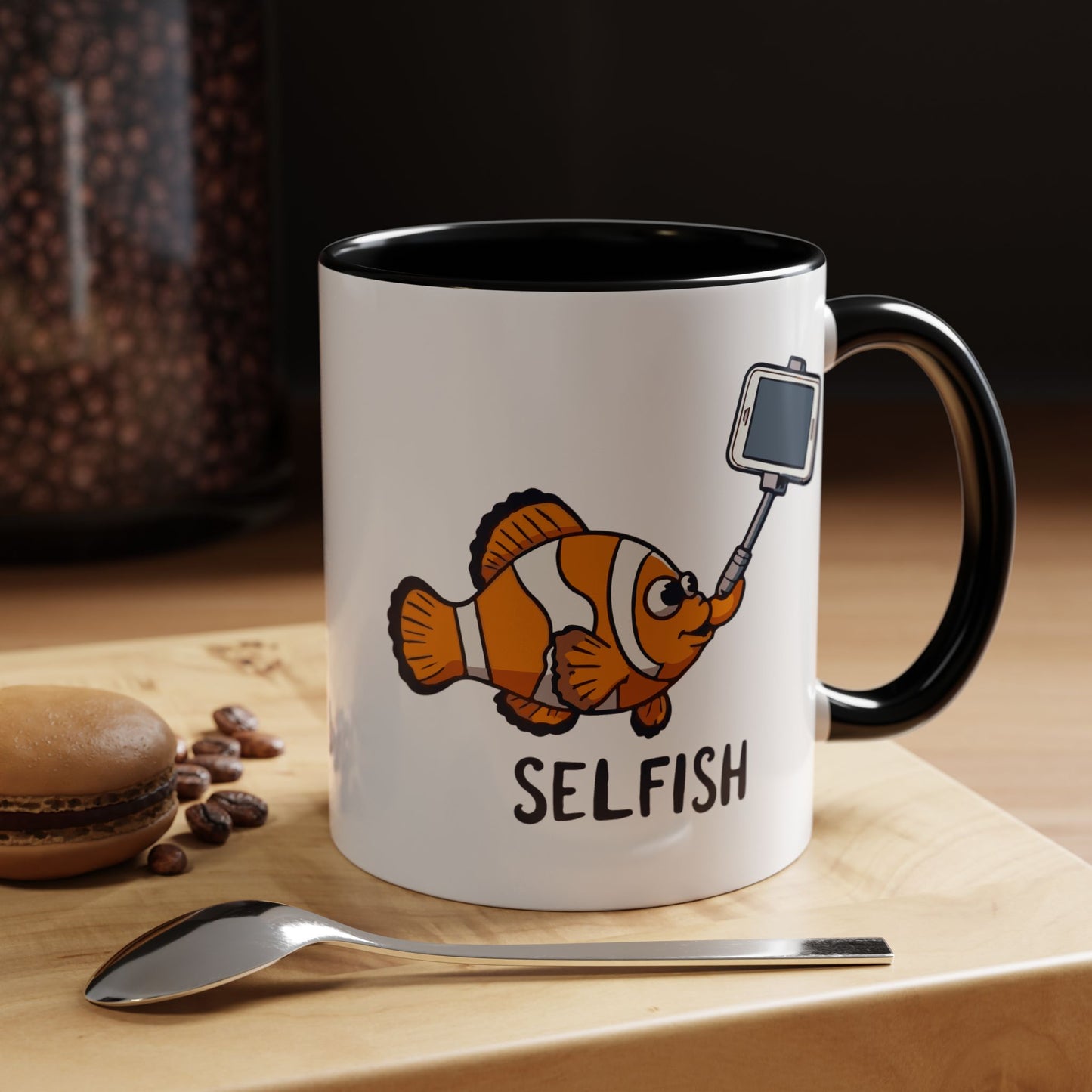 Office Mug - Selfish