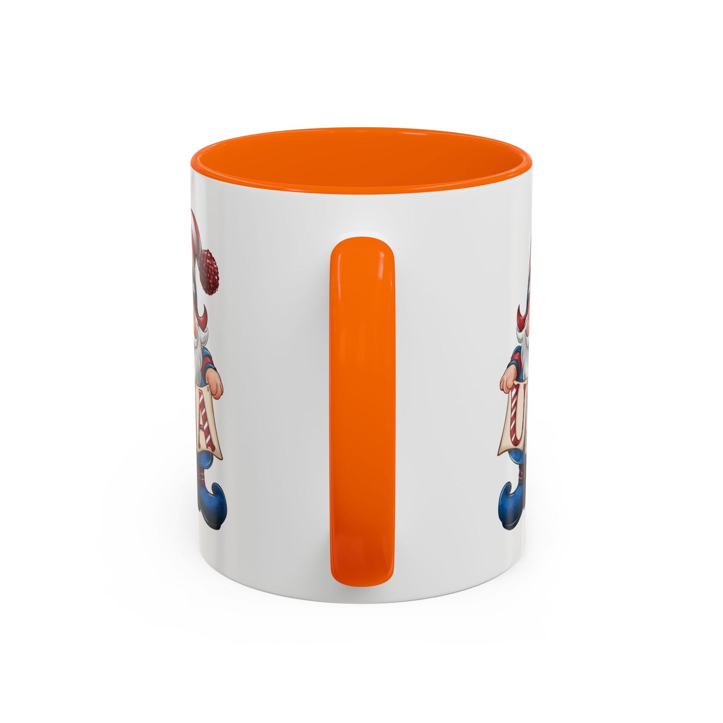4th of July Mug - American Gnome 24