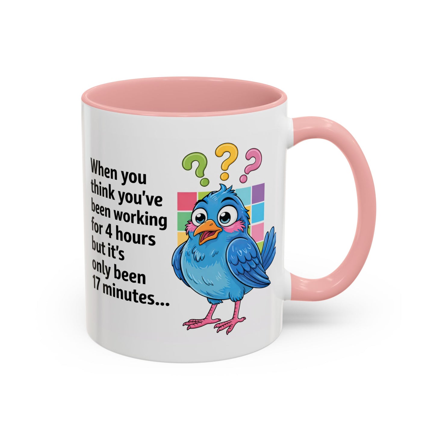 Office Mug - Been Working