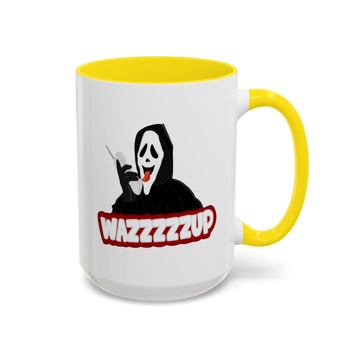 Humor Mug - Wazzzap