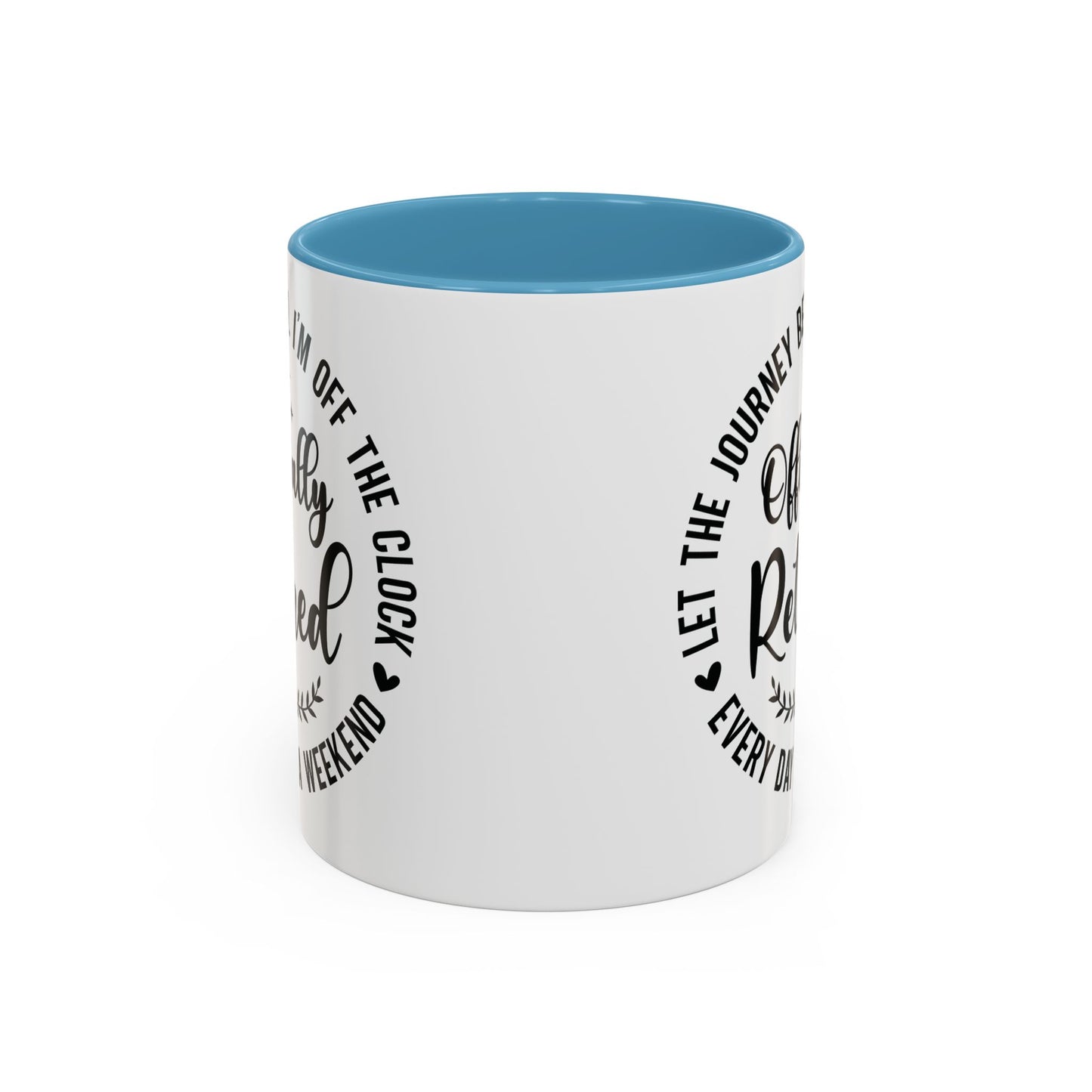Retirement Mug