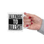 Adult Mug - Allergic To Bullshit