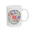 Humor Mug - Ain't No Hood Like Motherhood