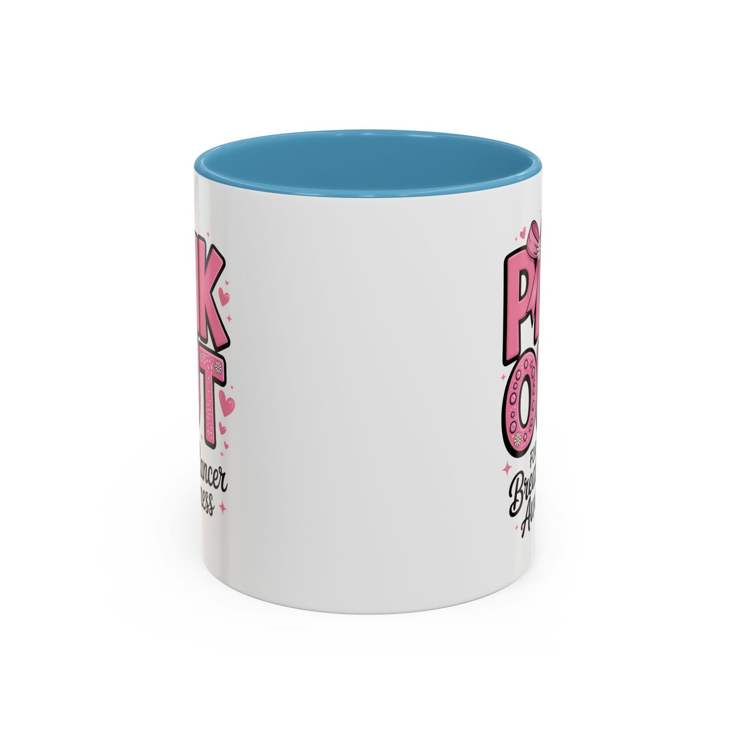 Support Mug - Pink Out
