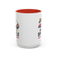Humor Mug - Born to Sparkle