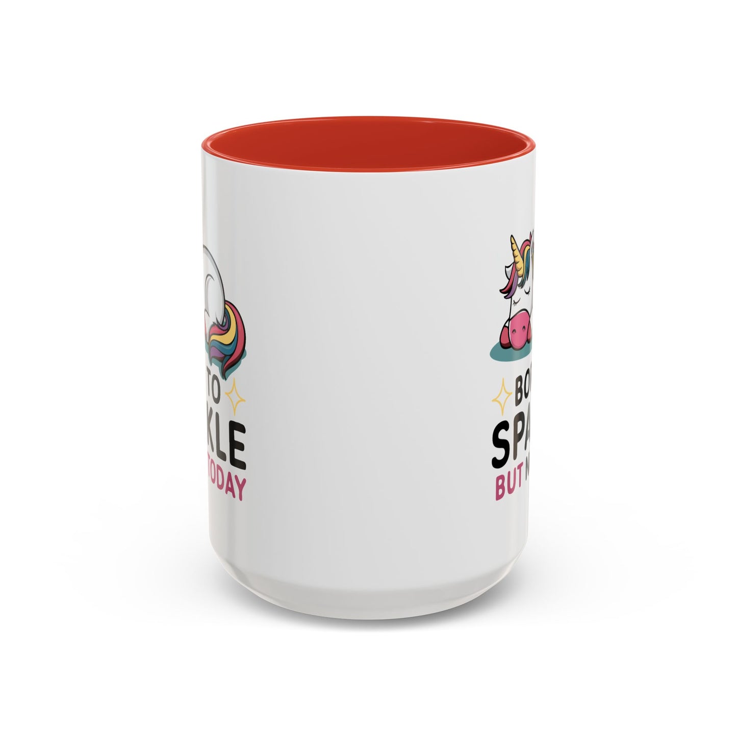 Humor Mug - Born to Sparkle