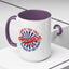 4th of July Mug - America 1776 Land of the Free