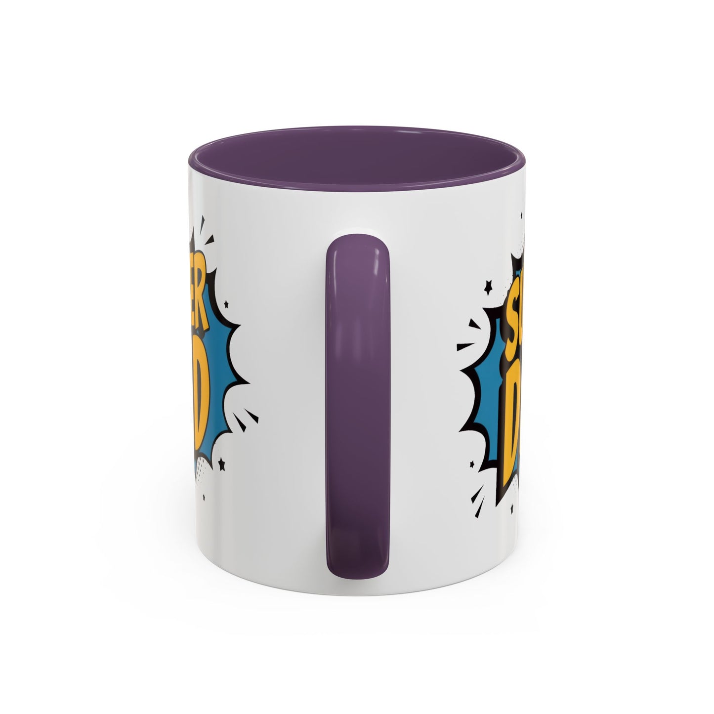 Father's Day Mug - Super Dad