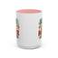 Wellness Mug - Mind Over Matter Graphic