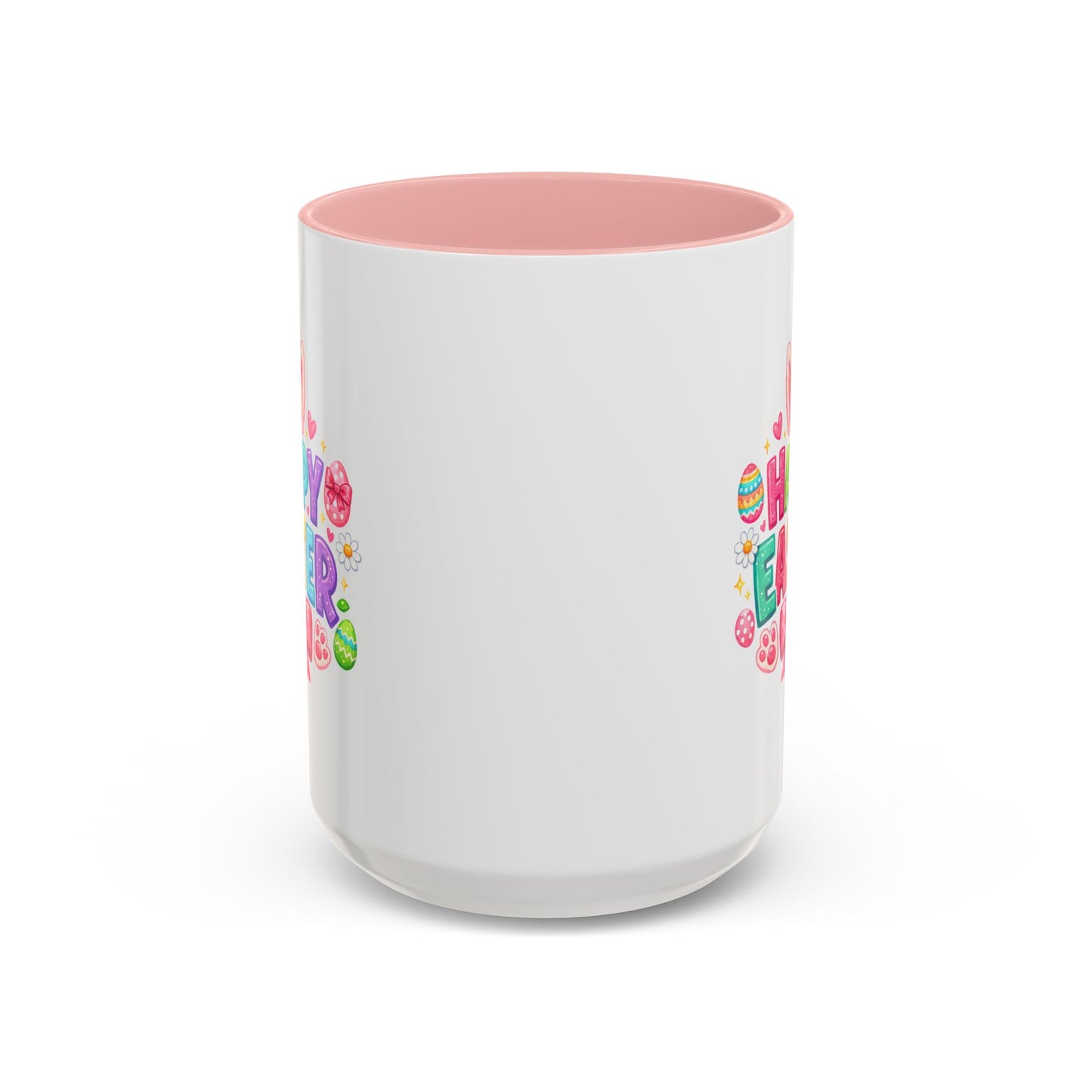 Easter Mug - Bunny Bow