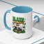 Humor Mug - Blaze Like a Boss