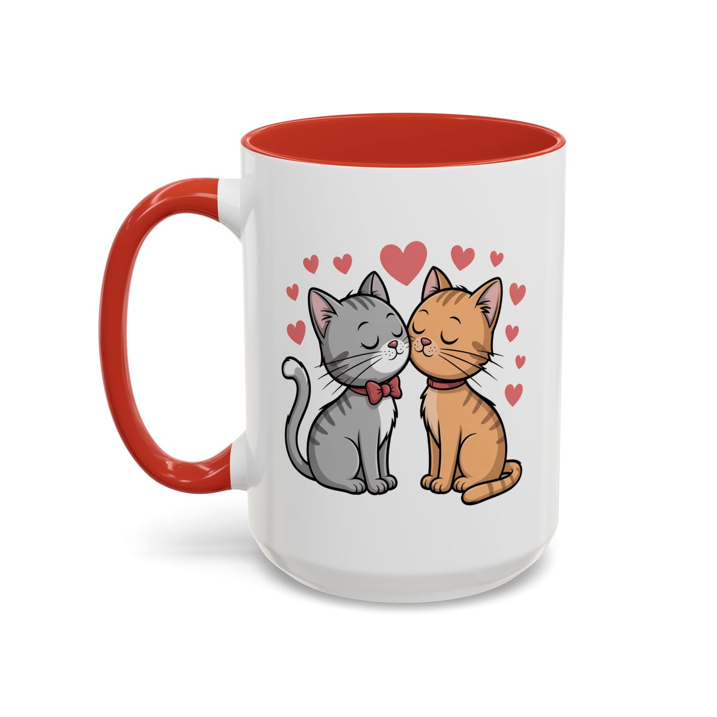 Animal Mug - Cats In Love