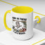 Humor Mug - Hang In There