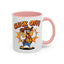 Humor Mug - Cluck Off