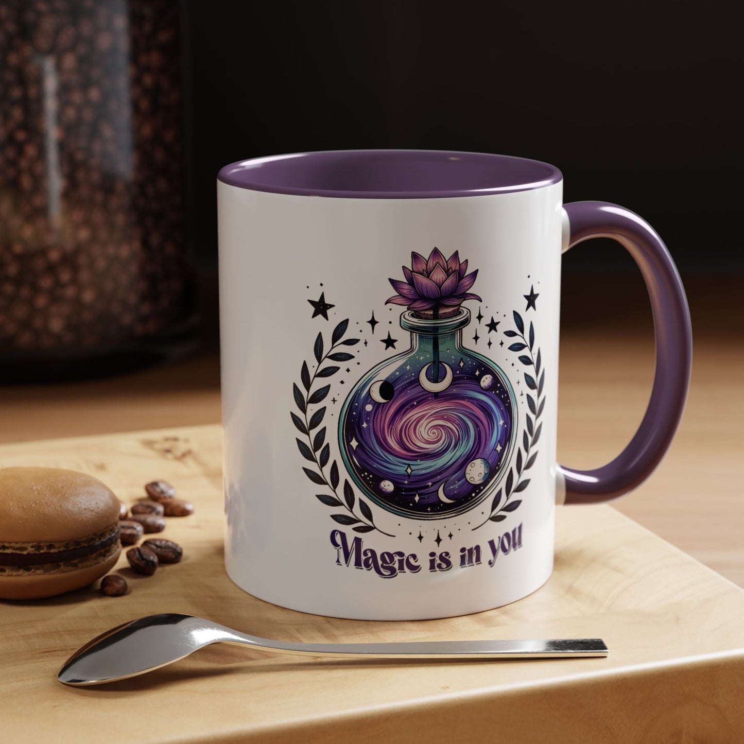 Wellness Mug - Magic Is In You Celestial
