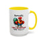 Office Mug - Apparently I Have An Attitude