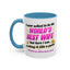 Anniversary Mug - I Never Asked To Be The World's Best Wife