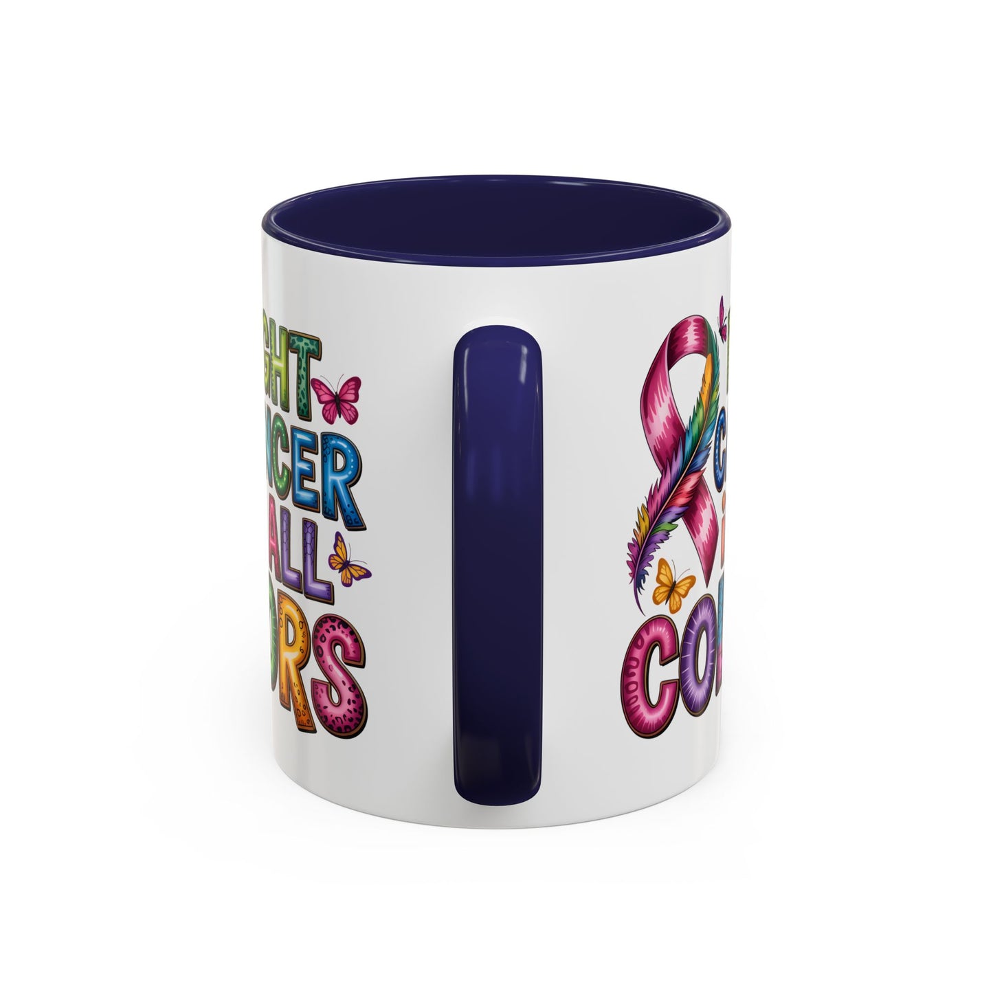 Support Mug - Fight Cancer