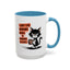 Animal Mug - I Don't Like Morning People
