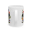 Mother's Day Mug - MAMA Floral