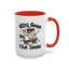 Humor Mug - Silly Goose On The Loose