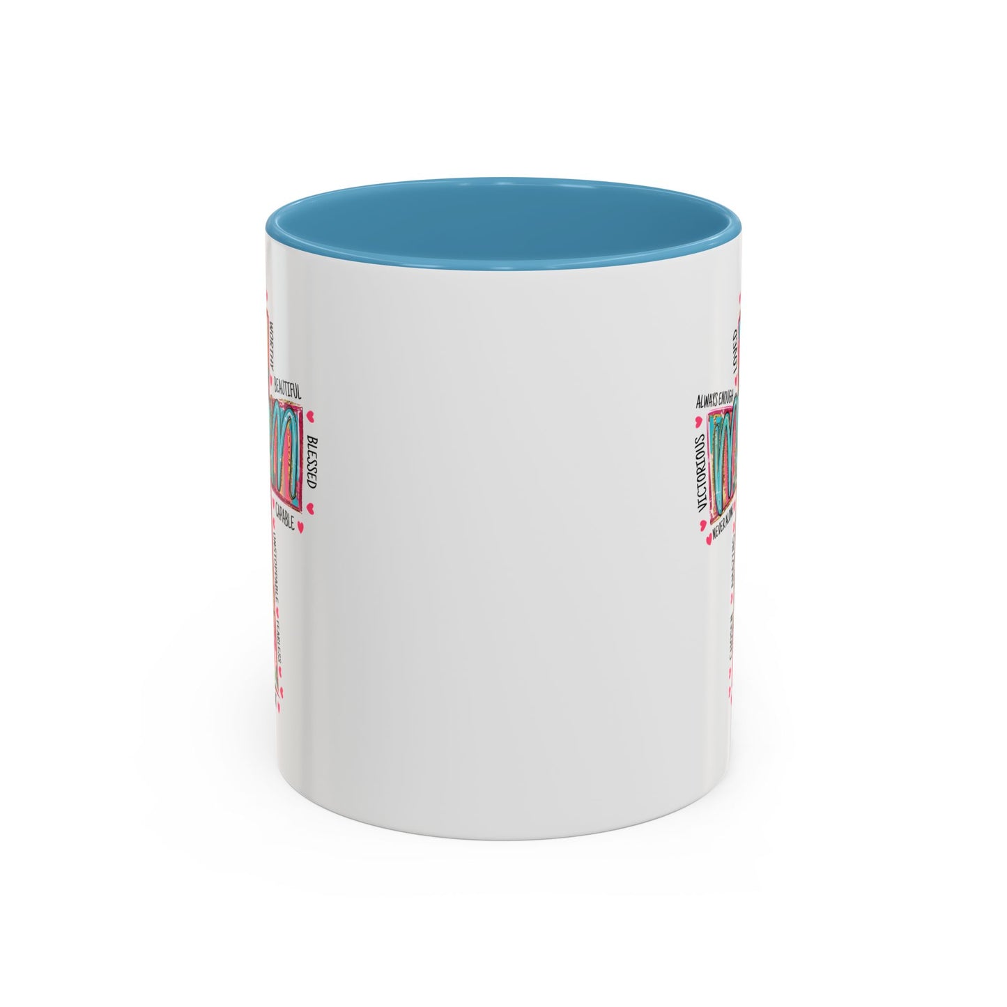 Religious Mug - Mom Cross