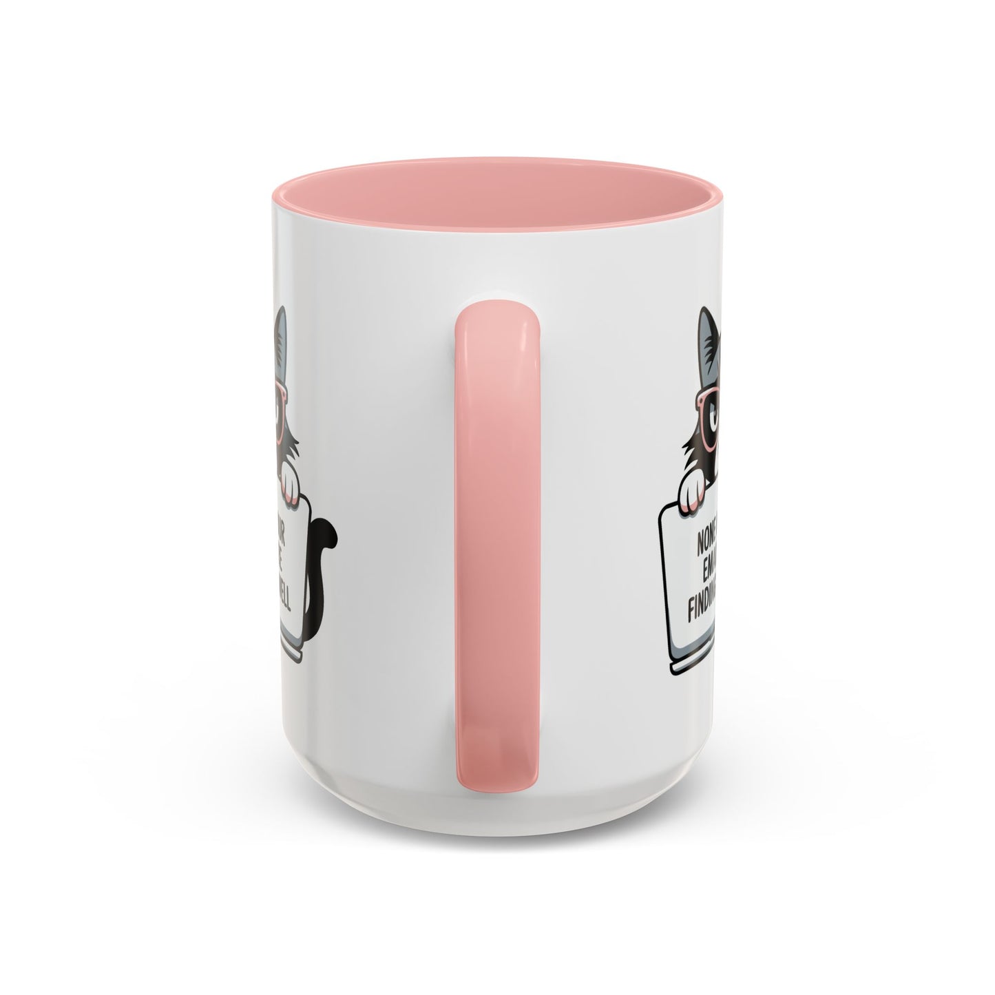 Humor Mug - None of Your Emails