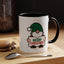 Christmas - Merry Christmas Patterned Text 76
