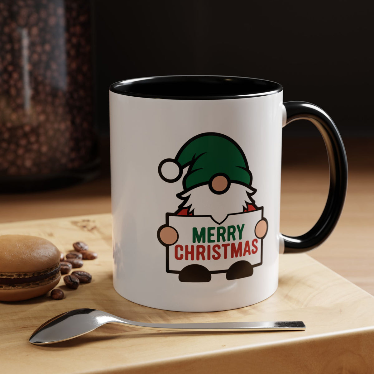 Christmas - Merry Christmas Patterned Text 76
