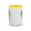 Alien Mug - Aliens Made Me